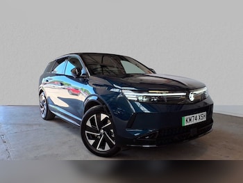 Vauxhall Grandland feature image