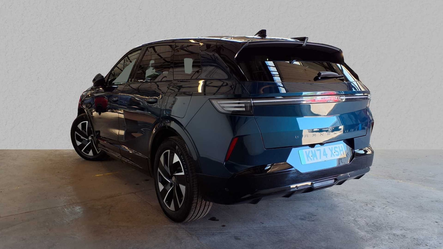 Used Vauxhall Grandland 2024 for sale - 77856855: Photo 4