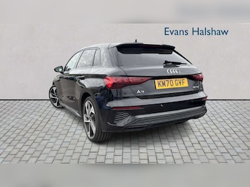 Used Audi A3 2020 for sale - 77862457: Photo