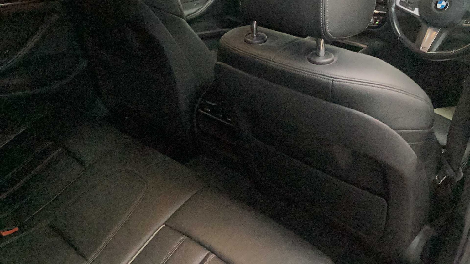 Used BMW 5 Series 2018 for sale - 77859943: Photo 12