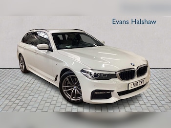 BMW 5 Series feature image