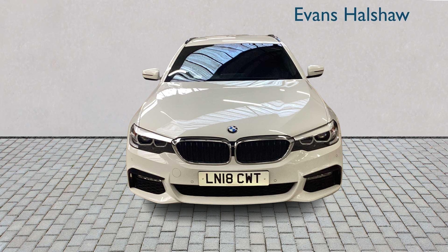 Used BMW 5 Series 2018 for sale - 77859943: Photo 4