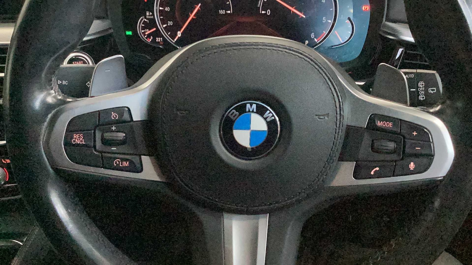 Used BMW 5 Series 2018 for sale - 77859943: Photo 9