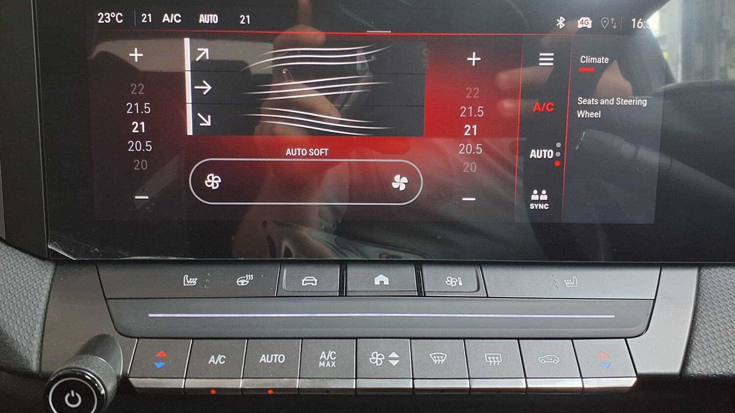 Used Vauxhall Astra for sale - 77862103: Photo 20