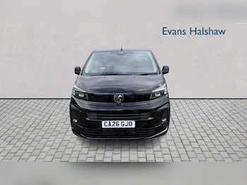 Used Vauxhall Vivaro 2026 for sale - 78365688: Photo
