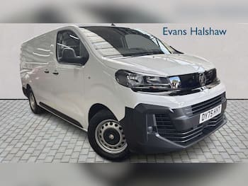 Used Vauxhall Vivaro 2025 for sale - 79648940: Photo