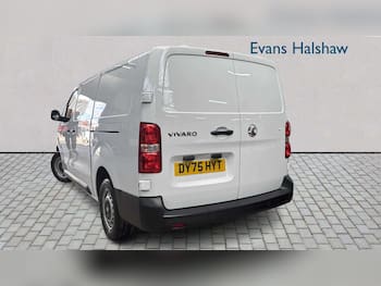 Used Vauxhall Vivaro 2025 for sale - 79648940: Photo