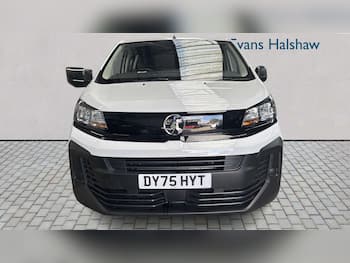 Used Vauxhall Vivaro 2025 for sale - 79648940: Photo
