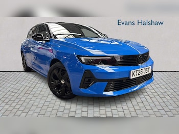 Used Vauxhall Astra 2026 for sale - 78845496: Photo