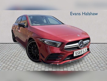 Used Mercedes-Benz A-Class 2022 for sale - 79183496: Photo