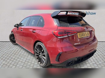 Used Mercedes-Benz A-Class 2022 for sale - 79183496: Photo