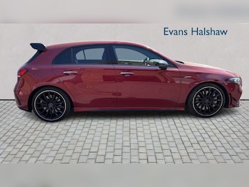 Used Mercedes-Benz A-Class 2022 for sale - 79183496: Photo