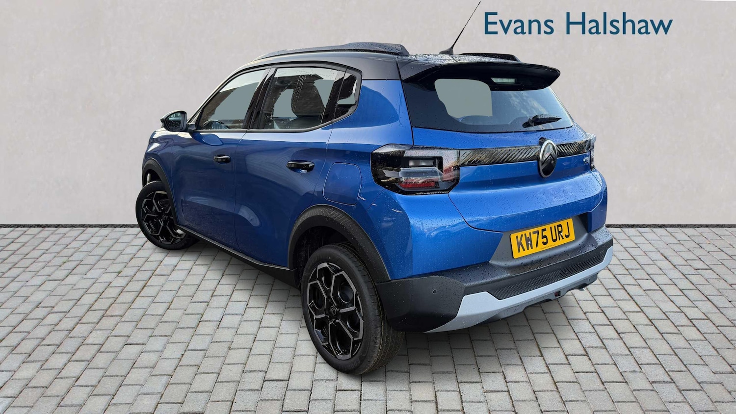 Used Citroen C3 for sale - 77857600: Photo 2