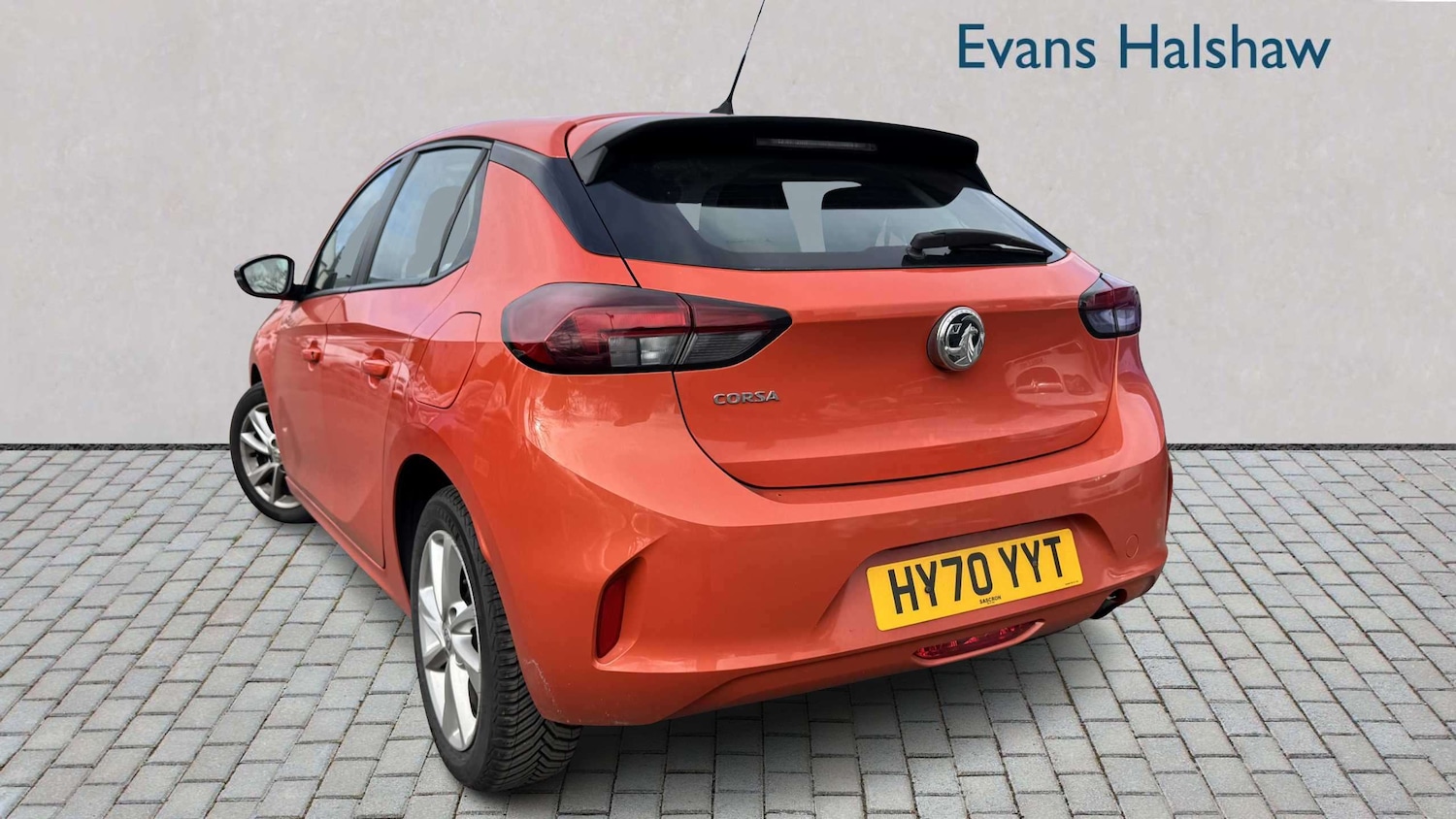 Used Vauxhall Corsa 2020 for sale - 77859118: Photo 3