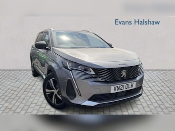 Used Peugeot 5008 2021 for sale - 79294744: Photo