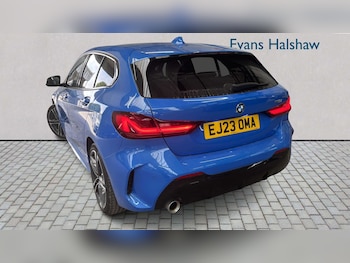 Used BMW 1 Series 2023 for sale - 79294859: Photo