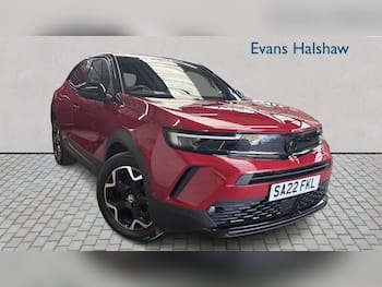 Used Vauxhall Mokka 2022 for sale - 79671950: Photo