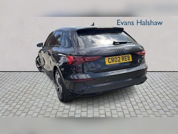 Used Audi A3 2023 for sale - 78949477: Photo