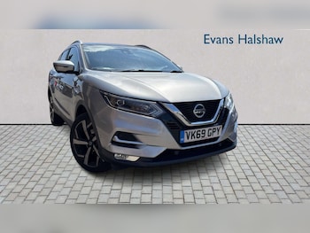 Used Nissan Qashqai 2019 for sale - 78925404: Photo