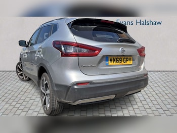 Used Nissan Qashqai 2019 for sale - 78925404: Photo