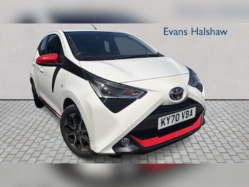 Used Toyota AYGO 2020 for sale - 79035554: Photo
