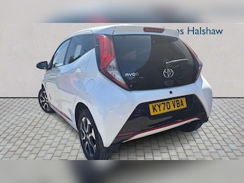 Used Toyota AYGO 2020 for sale - 79035554: Photo