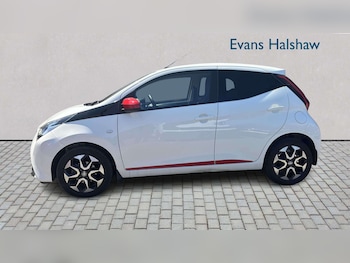 Used Toyota AYGO 2020 for sale - 79035554: Photo