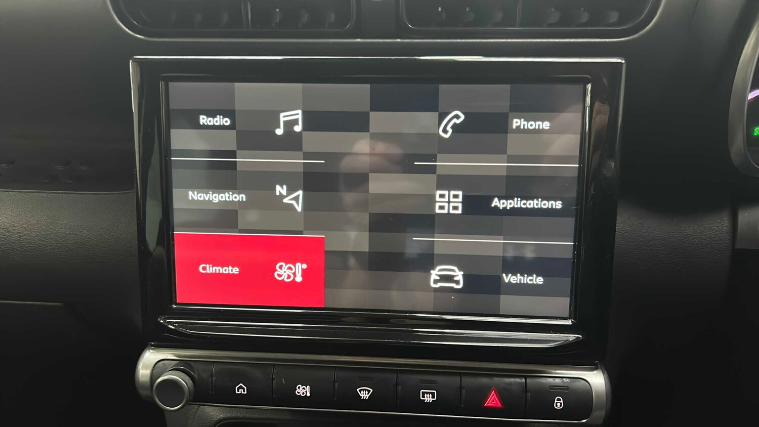 Used Citroen C3 Aircross for sale - 77861907: Photo 12