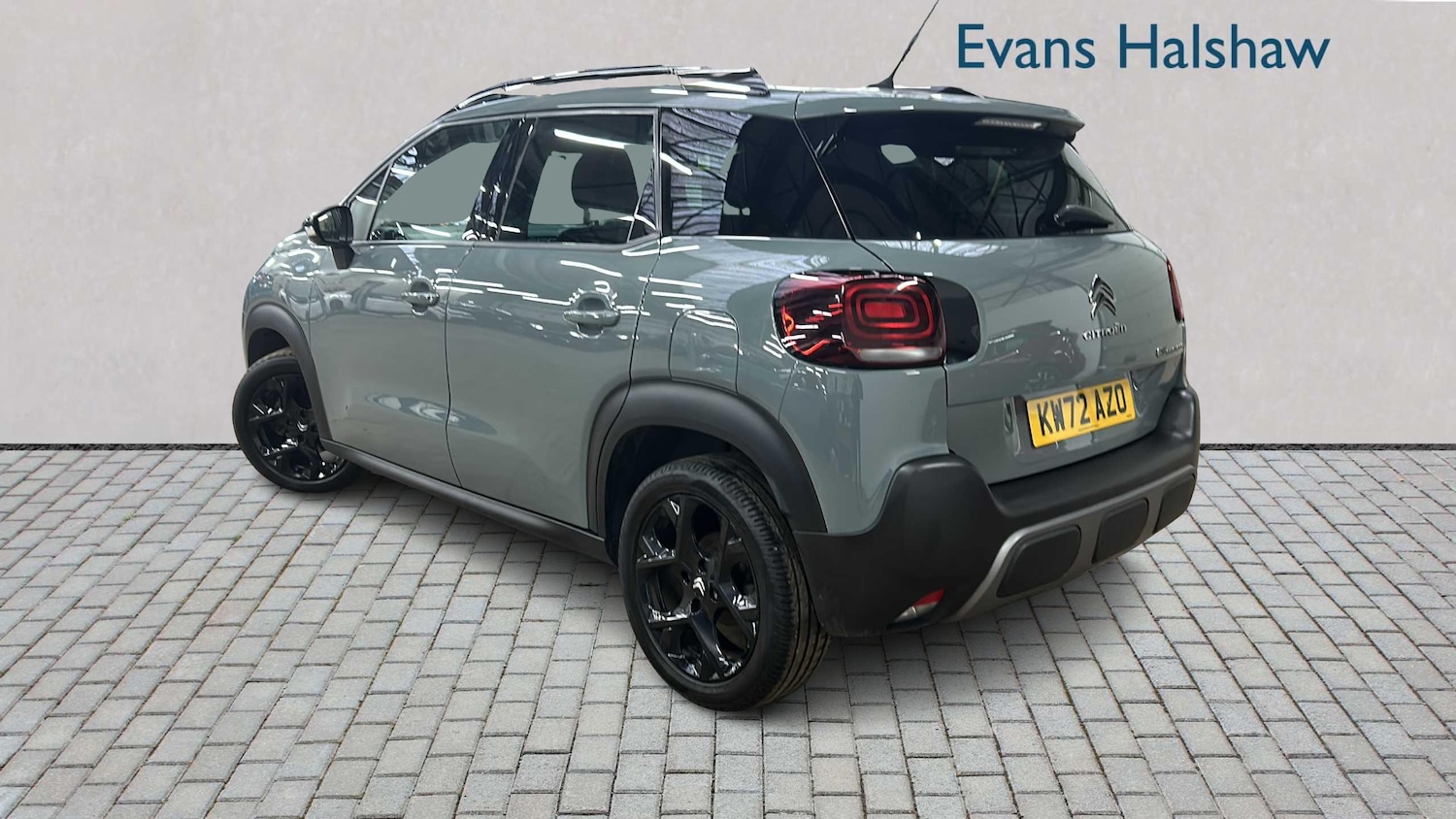 Used Citroen C3 Aircross for sale - 77861907: Photo 2