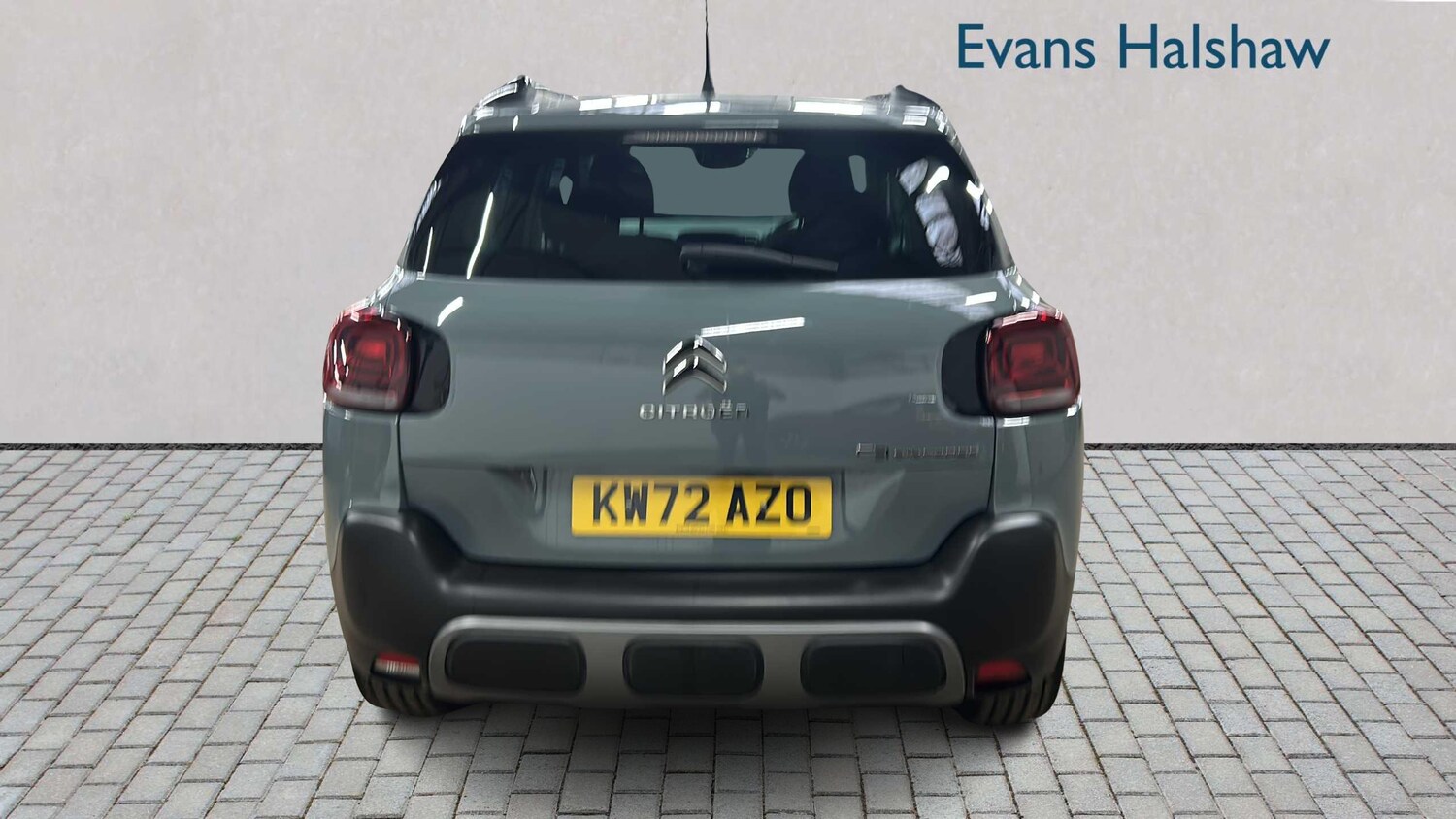 Used Citroen C3 Aircross for sale - 77861907: Photo 5