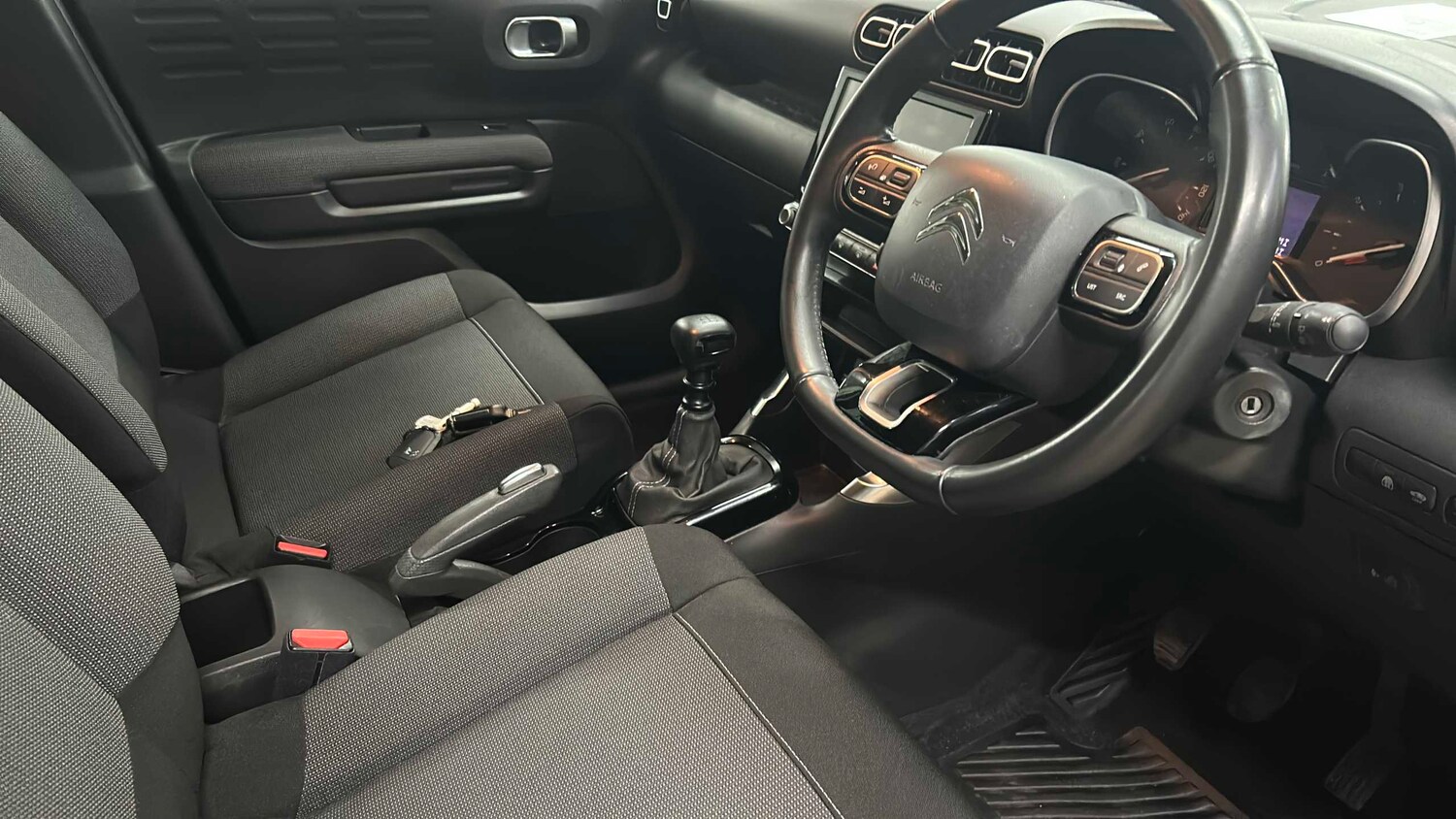 Used Citroen C3 Aircross for sale - 77861907: Photo 8