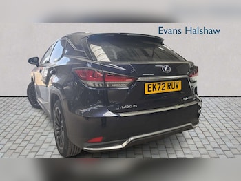 Used Lexus RX 2022 for sale - 79134924: Photo