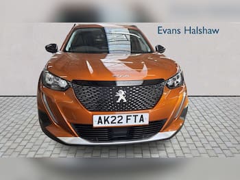 Used Peugeot 2008 2022 for sale - 79834096: Photo