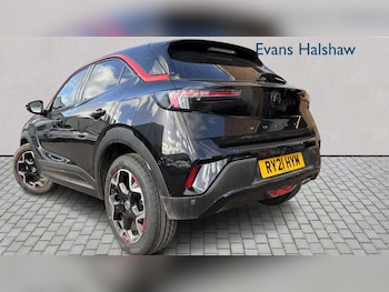 Used Vauxhall Mokka 2021 for sale - 77857174: Photo