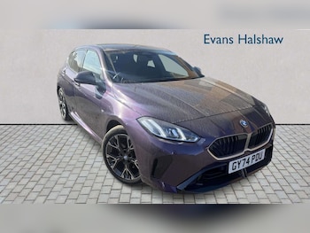 Used BMW 1 Series 2024 for sale - 78352021: Photo