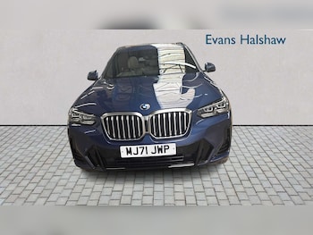 Used BMW X3 2021 for sale - 79282216: Photo