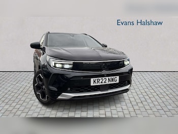 Used Vauxhall Grandland 2022 for sale - 78294823: Photo