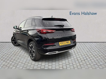 Used Vauxhall Grandland 2022 for sale - 78294823: Photo