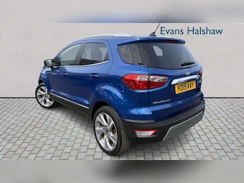 Used Ford Ecosport 2019 for sale - 78173916: Photo