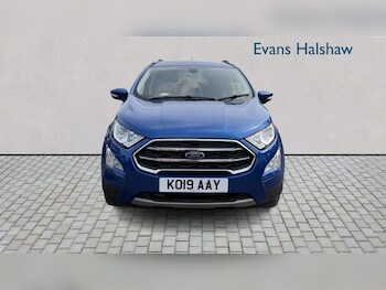 Used Ford Ecosport 2019 for sale - 78173916: Photo