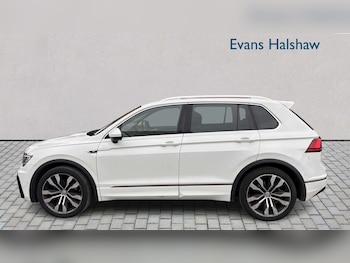 Used Volkswagen Tiguan 2016 for sale - 78161272: Photo