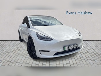 Used Tesla Model Y 2022 for sale - 79556191: Photo