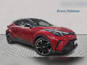 Toyota C-HR feature image