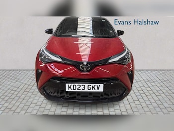 Used Toyota C-HR 2023 for sale - 77856744: Photo