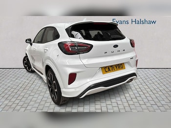 Used Ford Puma 2022 for sale - 78845108: Photo