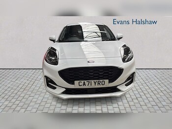 Used Ford Puma 2022 for sale - 78845108: Photo