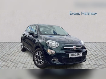 Used Fiat 500X 2016 for sale - 78610574: Photo