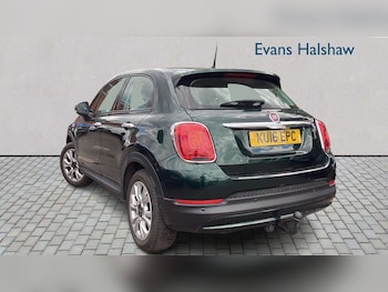 Used Fiat 500X 2016 for sale - 78610574: Photo