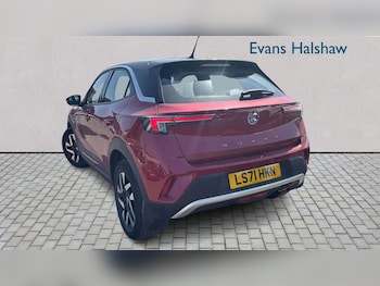 Used Vauxhall Mokka 2021 for sale - 79351500: Photo