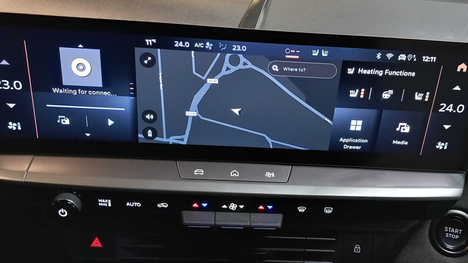 Used Vauxhall Grandland 2024 for sale - 77858863: Photo 12